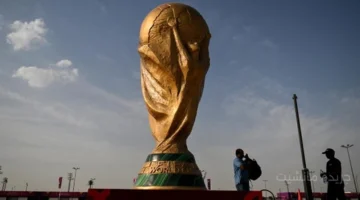رقم تاريخي للعرب.. ملامح السيطرة على مونديال 2026 تظهر في وجود منتخب الفراعنة 2